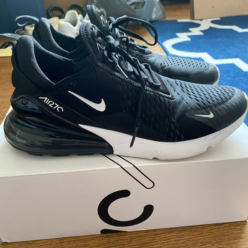 Nike Mens Air Max 270